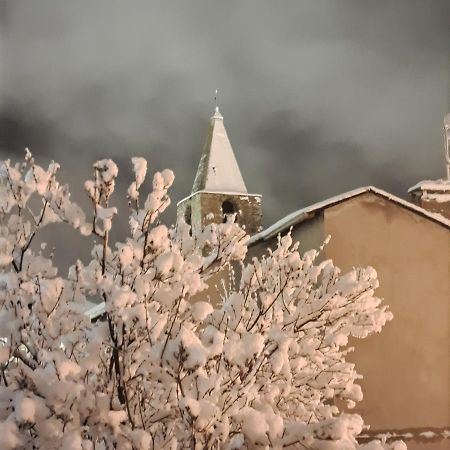 Le Grenier Des Moineaux Bed and Breakfast Font-Romeu-Odeillo-Via Exteriör bild