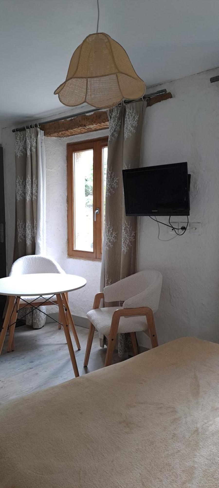 Le Grenier Des Moineaux Bed and Breakfast Font-Romeu-Odeillo-Via Rum bild